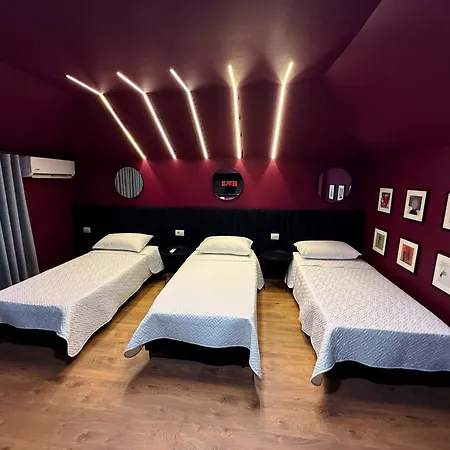 Διαμέρισμα Days Free Parking *