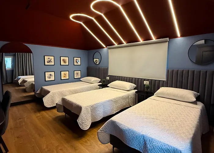 Appartamento Days Free Parking Tirana