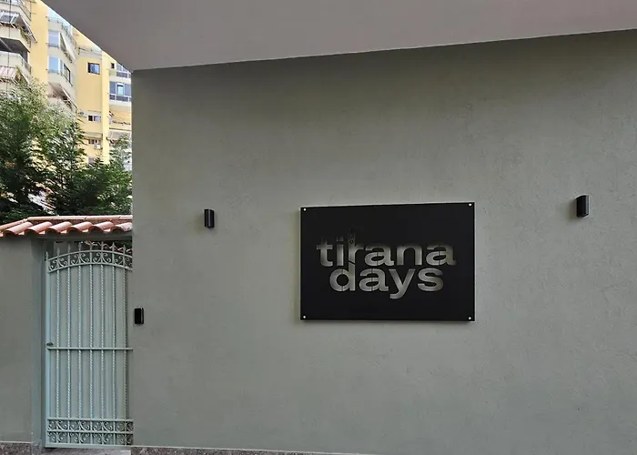 Days Free Parking