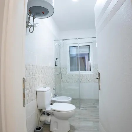 Apartment Days Free Parking Tirana