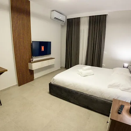 Appartement Days Free Parking Tirana