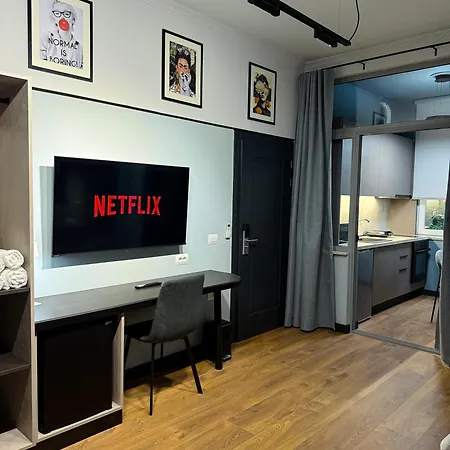 Apartmán Days Free Parking *