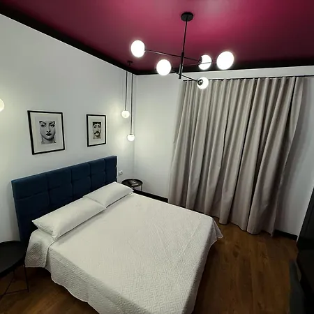 Tirana Days Free Parking Apartment