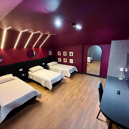Tirana Days Free Parking Apartment *