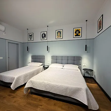 Apartment Tirana Days Free Parking *