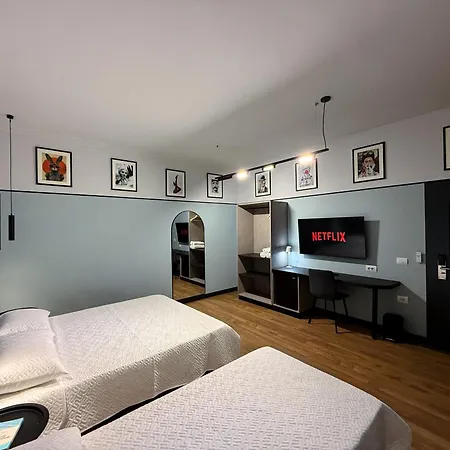 Apartment Tirana Days Free Parking