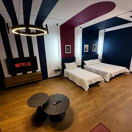 Apartment Tirana Days Free Parking *
