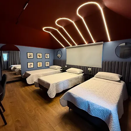 Apartman Days Free Parking Tirana