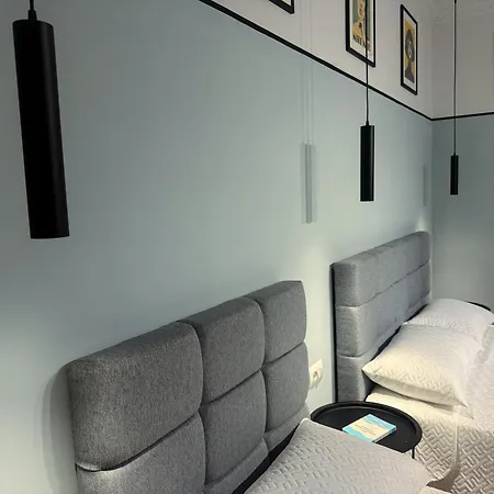 Tirana Days Free Parking Apartment