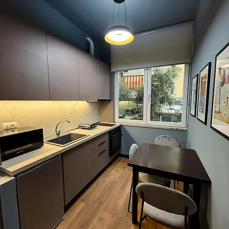 Apartment Tirana Days Free Parking *