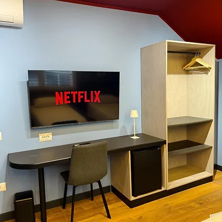 Days Free Parking Apartmán Tirana