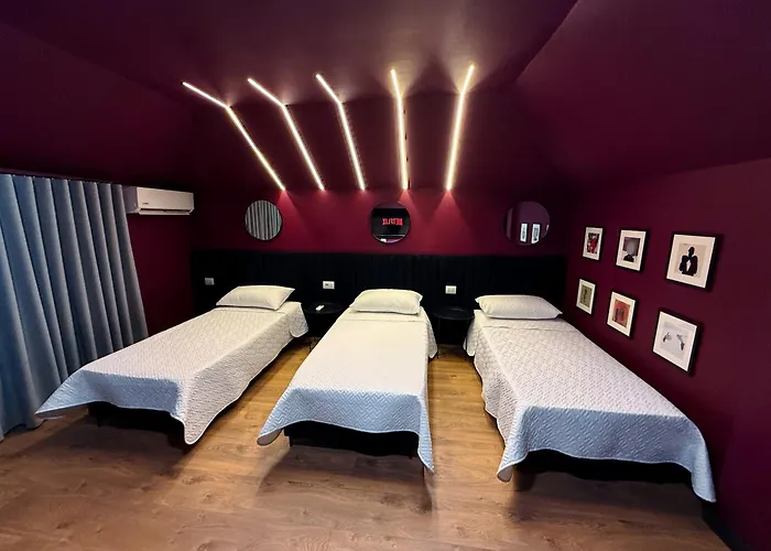 Daire Days Free Parking *