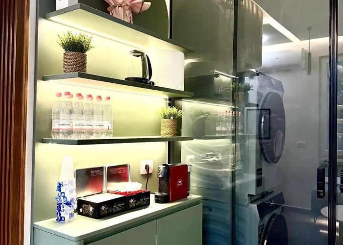 شقة Days Free Parking *