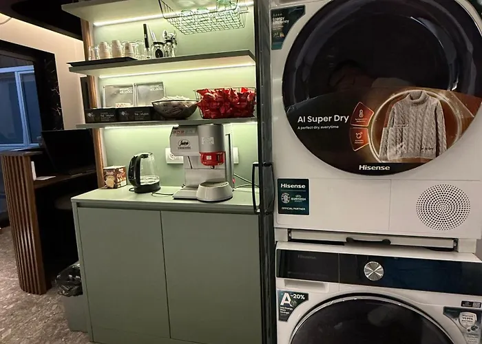 Daire Days Free Parking Tiran